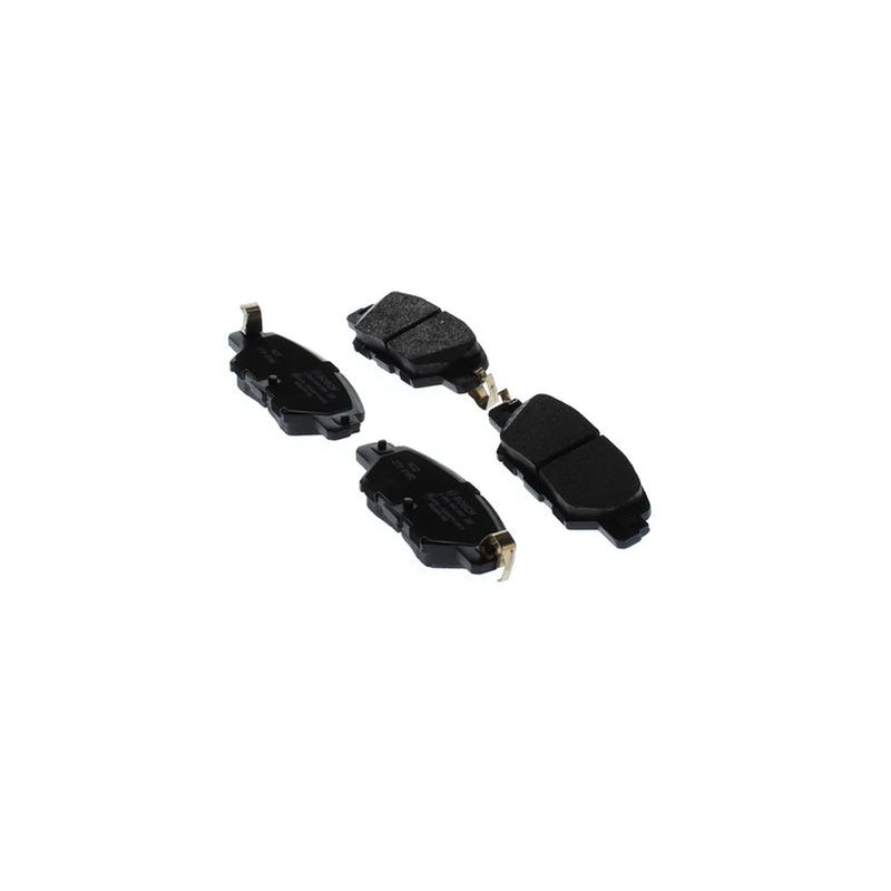 Bosch Front & Rear Pads fits Mazda CX-5 2011-2024 2.0 2.2 2.5