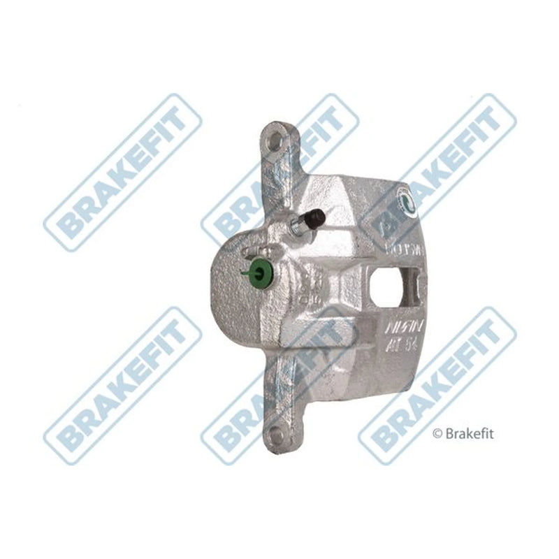 Apec Brake Caliper Assembly Front Left BCA1837E