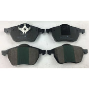 Juratek Front & Rear Brake Discs & Pads fits VW Passat B5 1996-2000