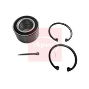 Apec Wheel Bearing Kit fits Opel Combo Box Body/Mpv 2001 on 1.6 1.7