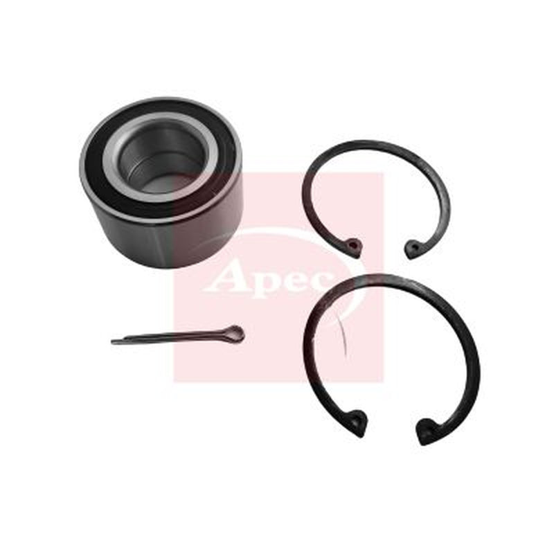 Apec Wheel Bearing Kit fits Opel Combo Box Body/Mpv 2001 on 1.6 1.7