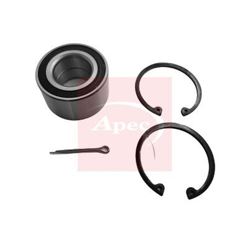 Apec Wheel Bearing Kit fits Opel Combo Box Body/Mpv 2001 on 1.6 1.7