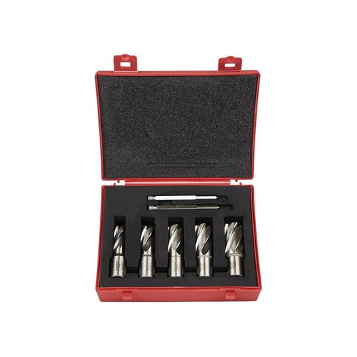 Halls Rotabroach™ HSS Raptor Cutter Kit, 7 Piece Halls - Dynamic Drive