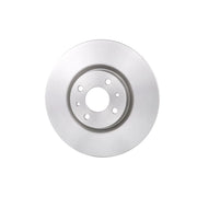 Bosch Front Brake Discs & Pads fits Fiat Multipla 1999-2010 1.6 1.9