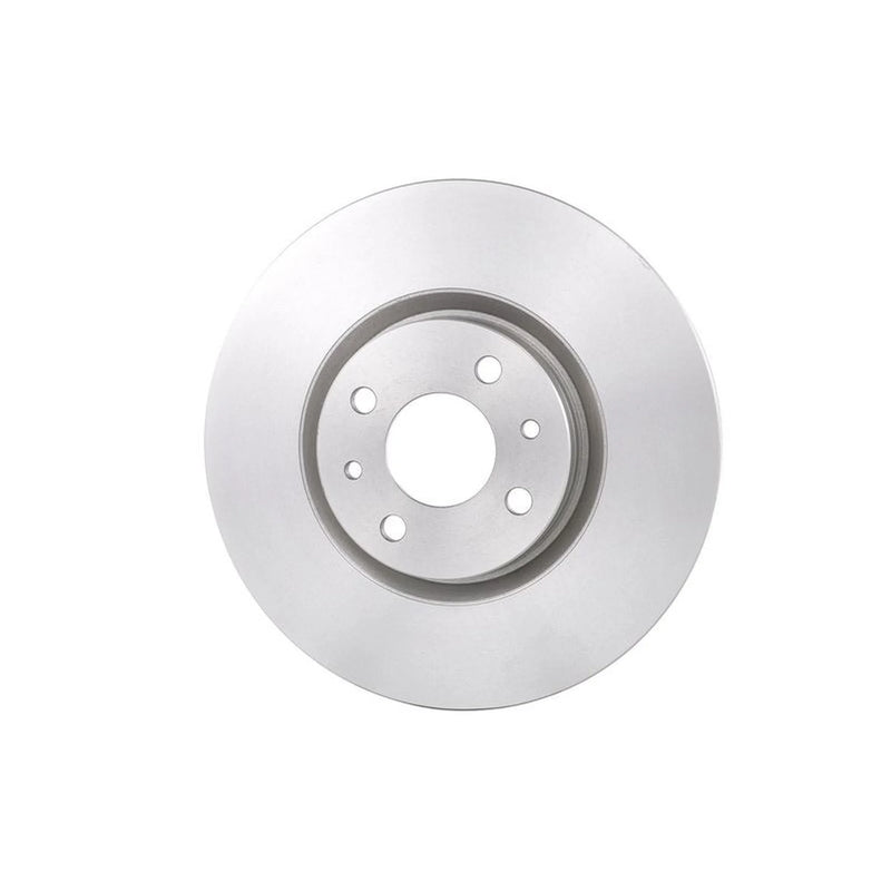 Bosch Front Brake Discs & Pads fits Fiat Multipla 1999-2010 1.6 1.9