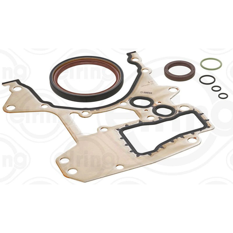 Elring Crankcase Gasket Kit ID fits Opel Astra G 2000-2009 1.6