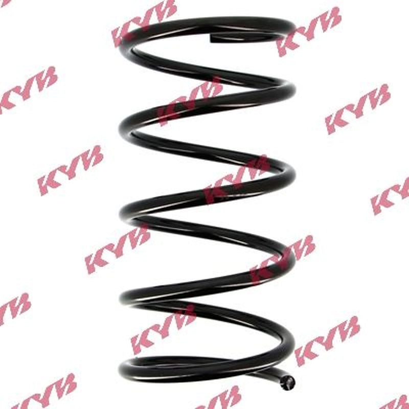 KYB 2 x Suspension Springs fits Hyundai Coupe II 2001-2009 1.6 2.0