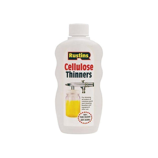 Rustins Cellulose Thinners 300ml Rustins - NN4 Online