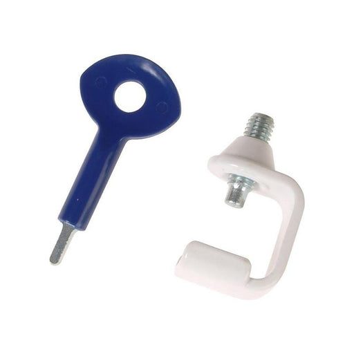 Yale Locks P121 Window Stay Clamp Yale Locks - NN4 Online