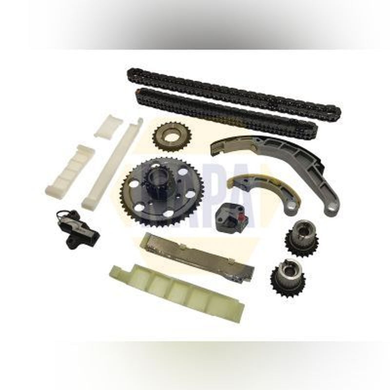 NAPA Timing Chain Kit Set 94 Links fits Nissan Cabstar 2006-2013