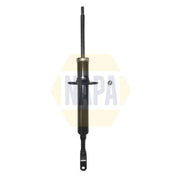 NAPA Shock Absorber Damper Strut Front fits Audi A6 C5 1997-2005