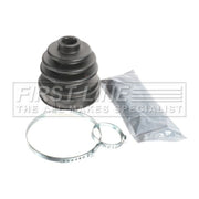 First Line Drive Shaft Bellow Kit Front Left fits Alfa Romeo 159 2009-2011 2.0
