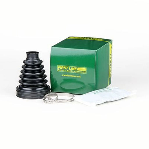 First Line Drive Shaft Bellow Kit Front Left Thermoplast fits Citroën C1