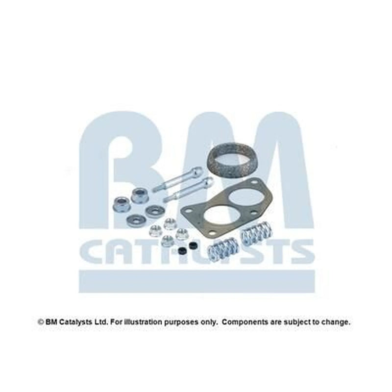 BM Catalysts Exhaust Pipe Mounting Kit