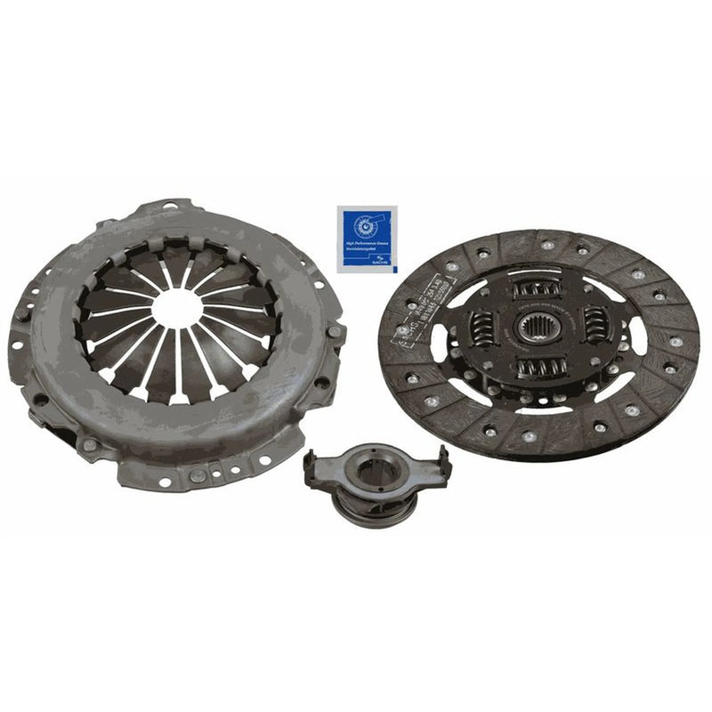 Sachs Clutch Kit Set 3pc 3000951072