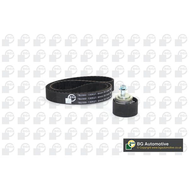 BGA Timing Belt Kit with Rollers fits Ford Transit 1994-2000 2.5