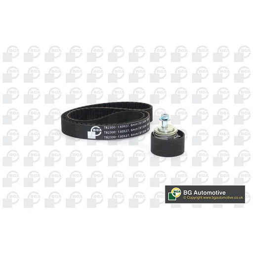 BGA Timing Belt Kit with Rollers fits Ford Transit 1994-2000 2.5