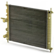 Mahle Engine Radiator fits Fiat Multipla 1999-2010 1.6