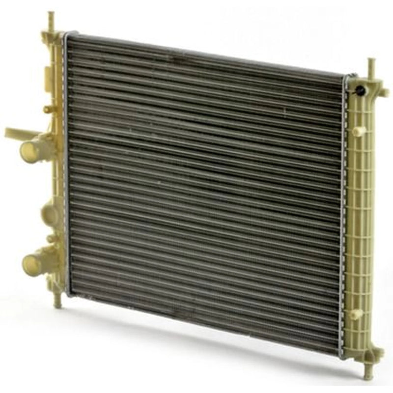 Mahle Engine Radiator fits Fiat Multipla 1999-2010 1.6