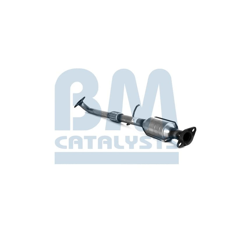 BM Catalysts Homologated Petrol Cat fits MG Zs 2001-2005 1.6