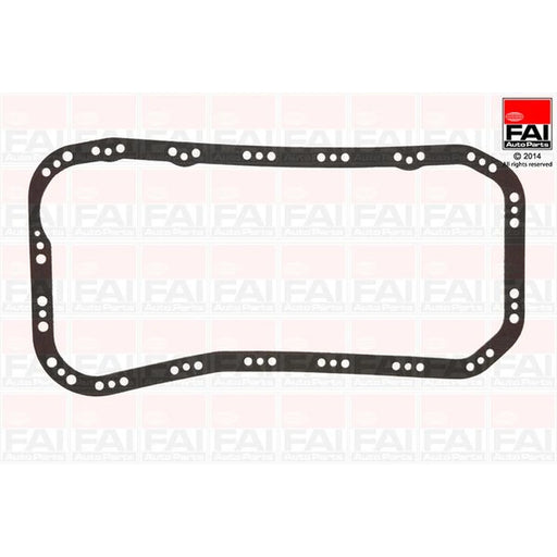 FAI Oil Sump Gasket Wide Thick SG459