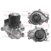 Apec Engine Cooling Water Pump fits Hyundai I30 2018 on 1.6