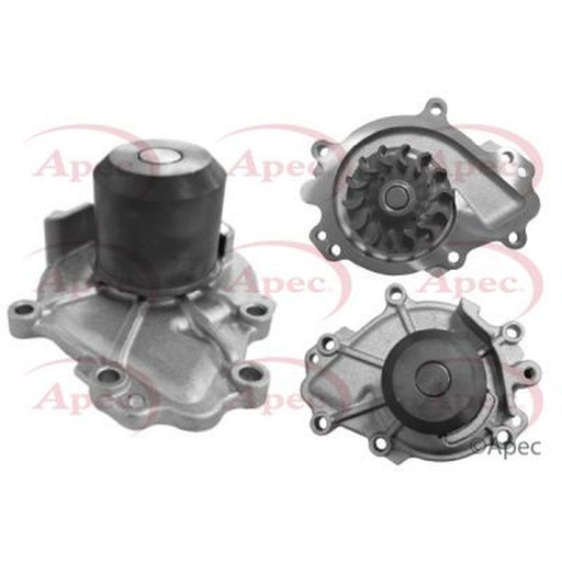 Apec Engine Cooling Water Pump fits Hyundai I30 2018 on 1.6