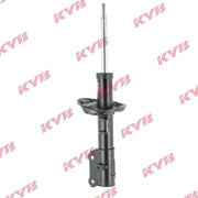 KYB Shock Absorber Damper Strut Front Left fits Kia Rio IV 2017 on 1.0 1.25 1.4