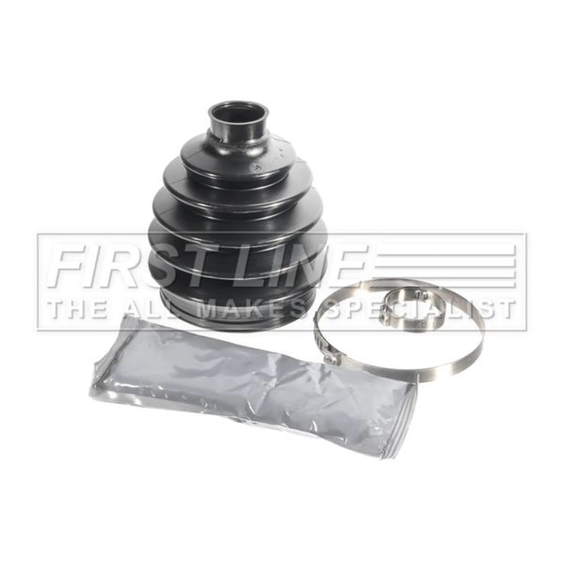 First Line Drive Shaft Bellow Kit Front Left Thermoplast fits Chevrolet Captiva