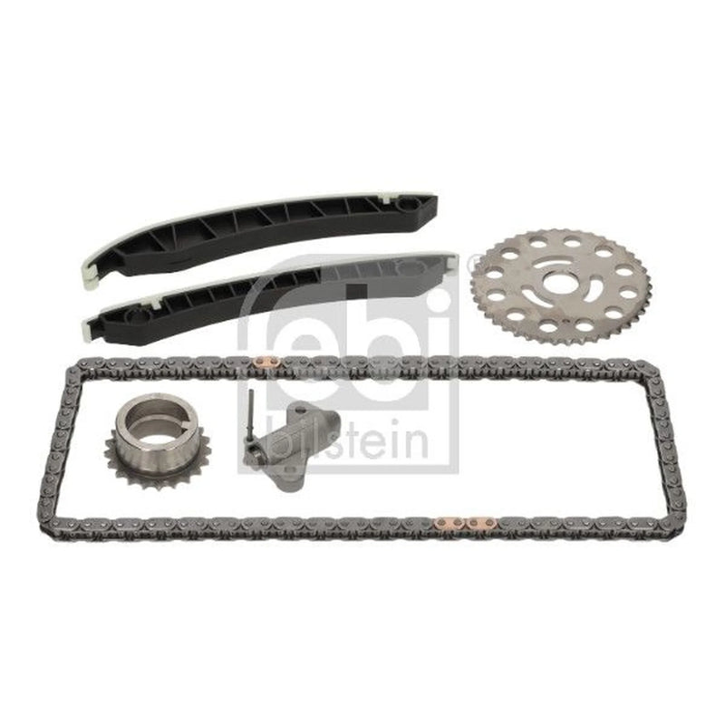 Febi Timing Chain Kit Set 106 Links 9mm 197643