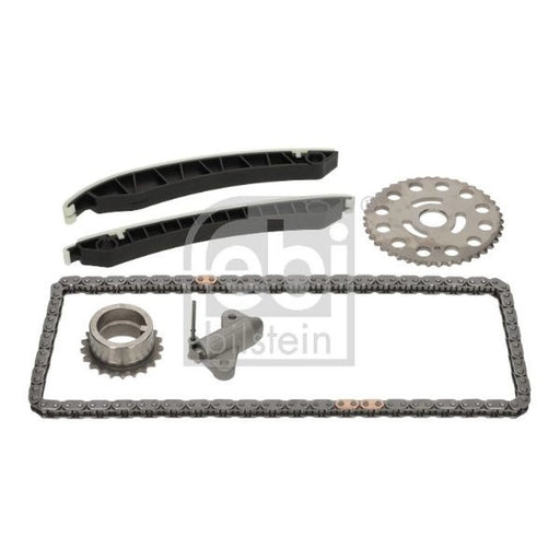 Febi Timing Chain Kit Set 106 Links 9mm 197643