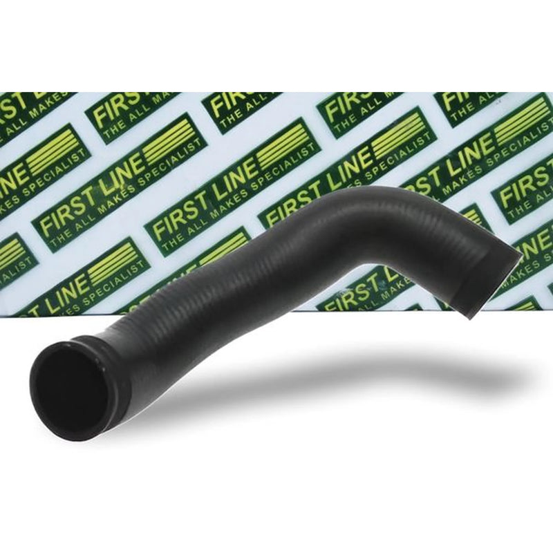 First Line Intercooler Turbo Charge Air Hose Centre fits Land Rover Freelander I