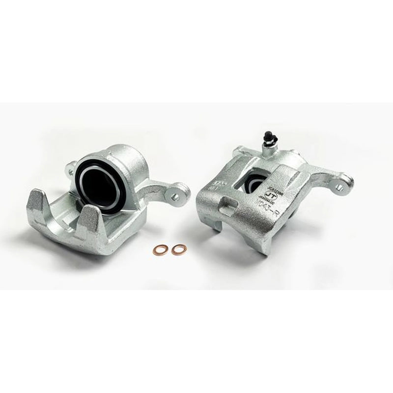 Juratek Brake Caliper Assembly Front Right fits Mazda 2 2014 on 1.5