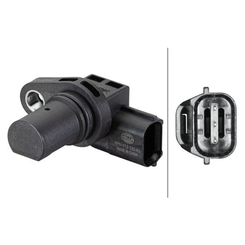 Hella Crankshaft Position Sensor fits Mitsubishi I 2007-2013 0.7