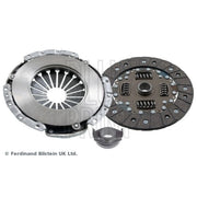 Blue Print Clutch Kit Set 3pc 220mm ADH23071