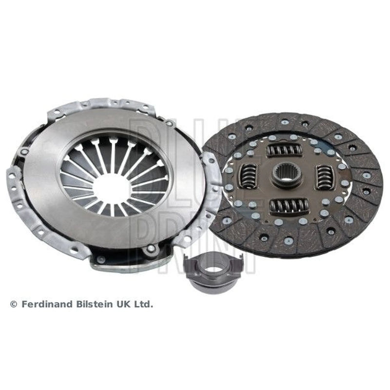 Blue Print Clutch Kit Set 3pc 220mm ADH23071