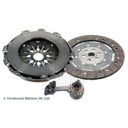 Blue Print Clutch Kit Set 3pc 241mm fits Ford Transit 2006-2014 2.2