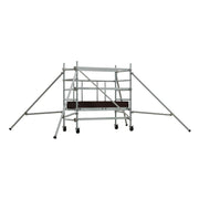 Sealey Platform Scaffold Tower EN 1004 -1 SSCL.1 Sealey - Dynamic Drive