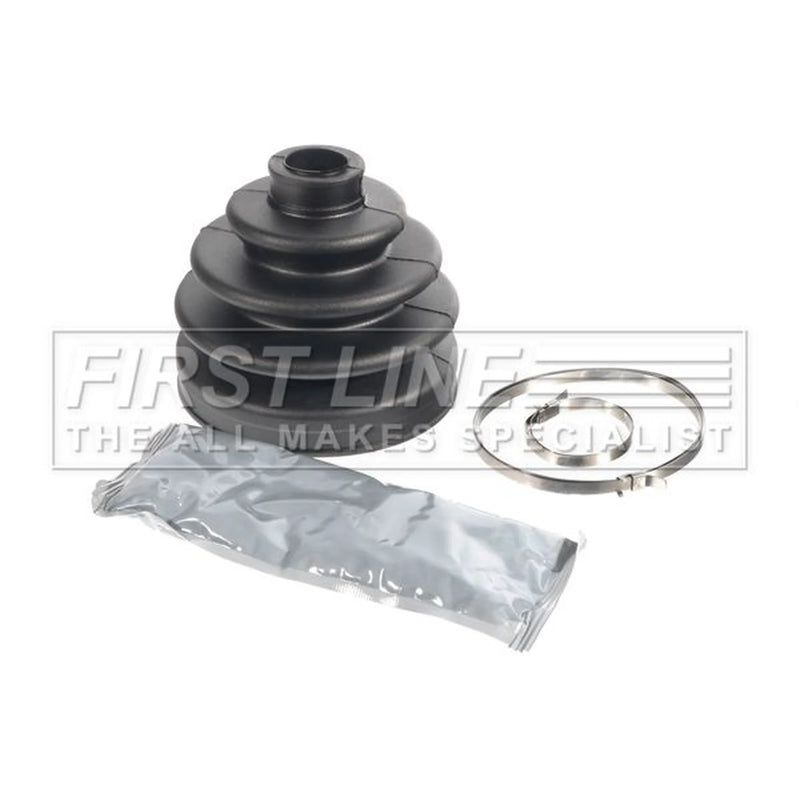 First Line Drive Shaft Bellow Kit Front Left fits Ford Maverick 1993-1998