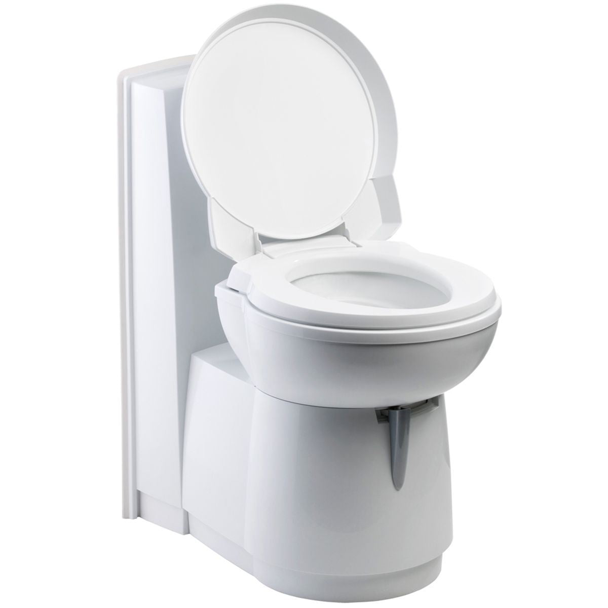Thetford C263CS China Bowl Cassette Toilet for Caravans and Motorhomes ...