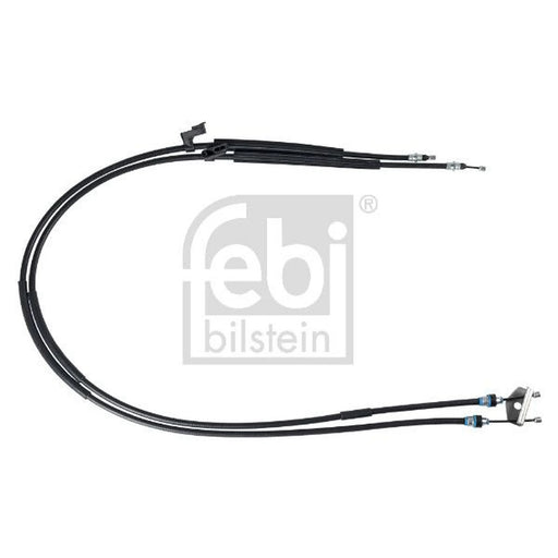 Febi Handbrake Cable Rear 109099