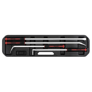 Sealey Pry Bar Set 4pc Heavy-Duty AK9100 Sealey  - Dynamic Drive