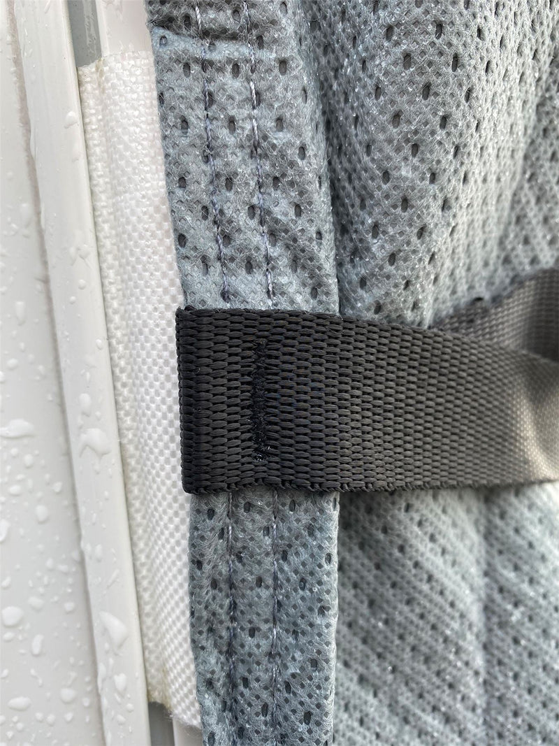 Quest Home is Where You Tow It Breathable Caravan Towing Cover Pro Quest - Dynamic Drive