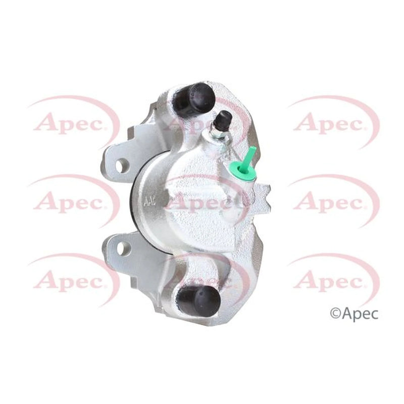 Apec Brake Caliper Assembly Front Left LCA921