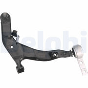 Delphi Control/Trailing Arm Lower fits Nissan Murano I 2003-2008 3.5
