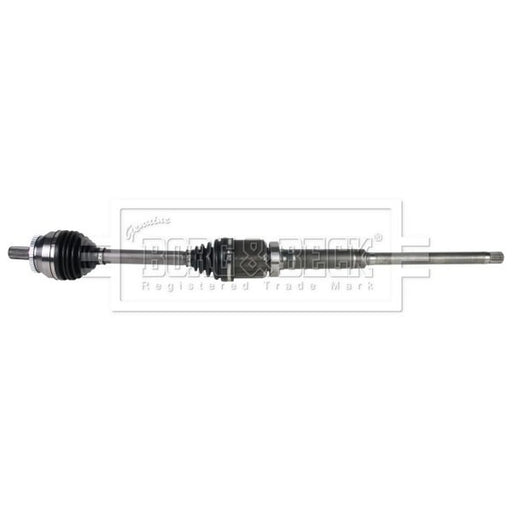 Borg & Beck CV Drive Shaft Driveshaft Front Right BDS1350