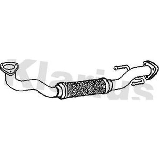 Klarius Exhaust Pipe OD 301976