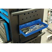 Laser Magnetic Holders & Tray Set 4pc 8657 Laser - Dynamic Drive