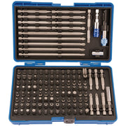 Draper Bit Holder Set (127 Piece) 82398 Draper - Dynamic Drive
