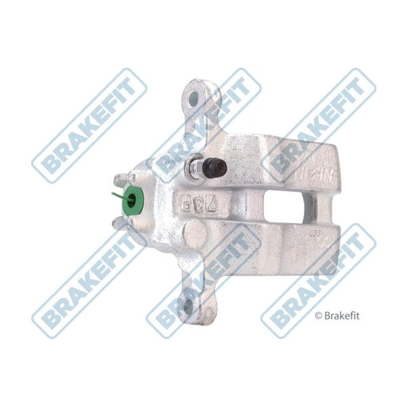 Apec Brake Caliper Assembly Rear Right BCA1284E
